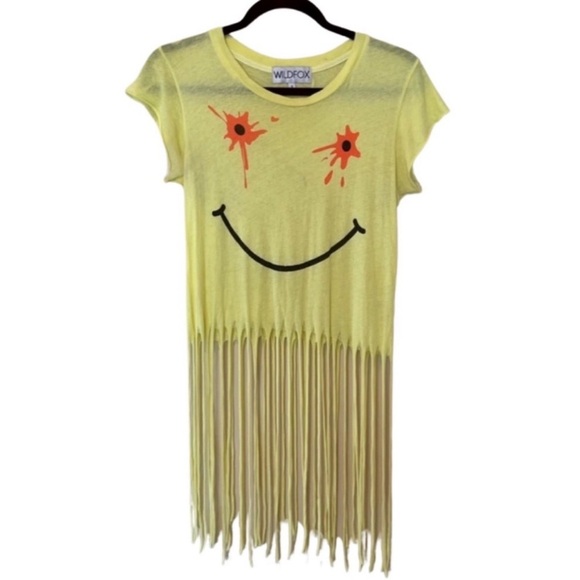 Wildfox Fringe Top - Picture 4 of 5